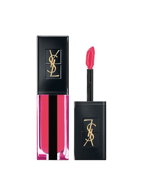 yves saint laurent water stain glow lip stain|yves st laurent lipstick.